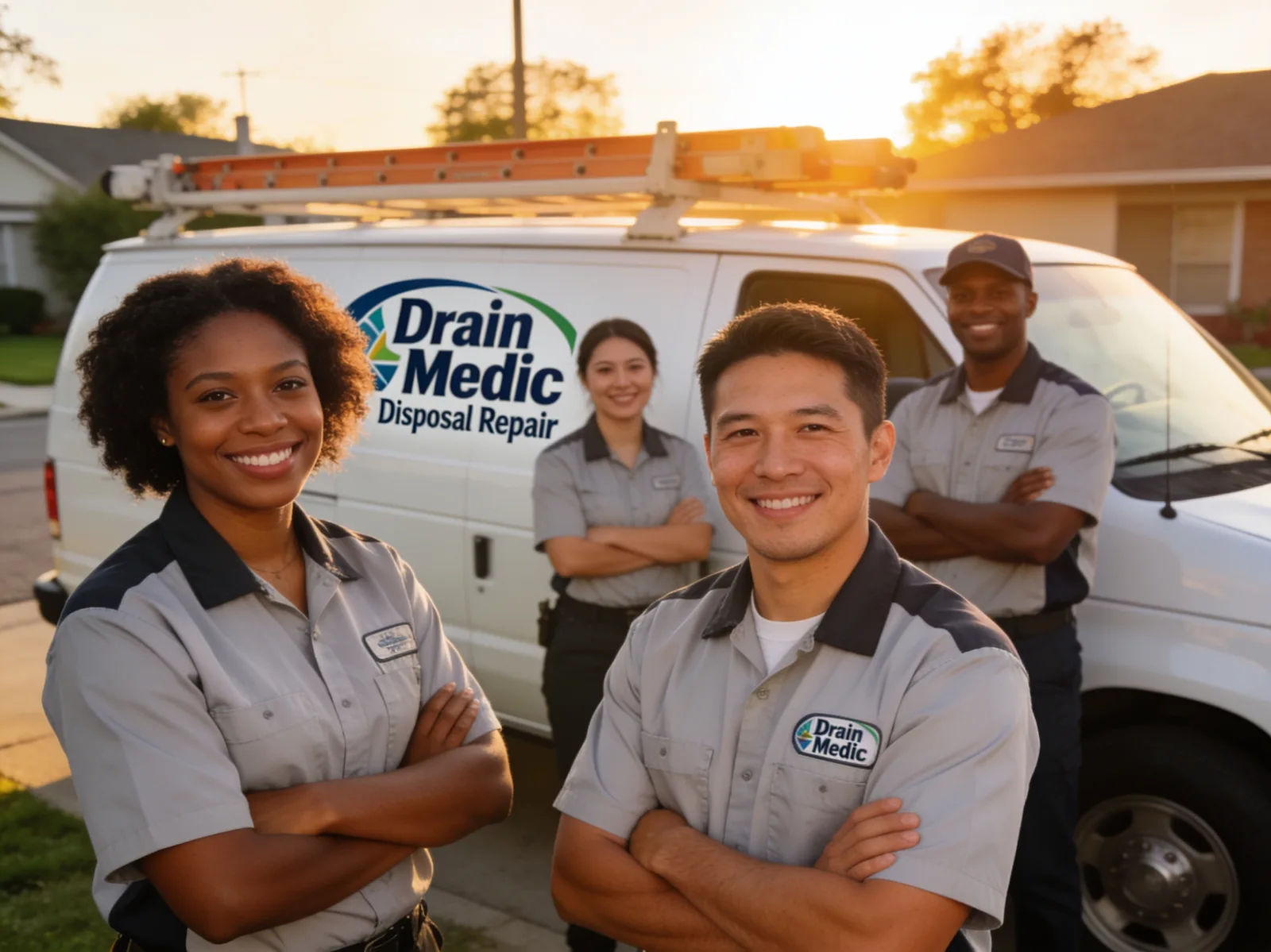 Garbage Disposal Repair company in Eagan, TN